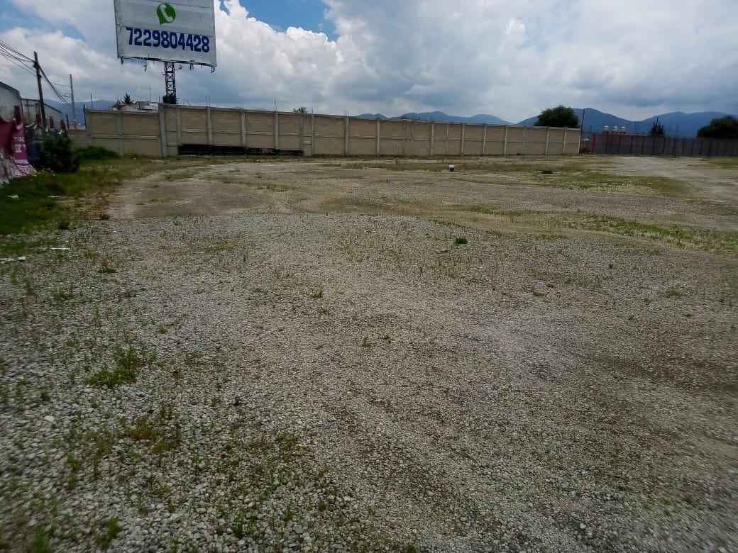 Terreno en Renta en El Espino Peralta