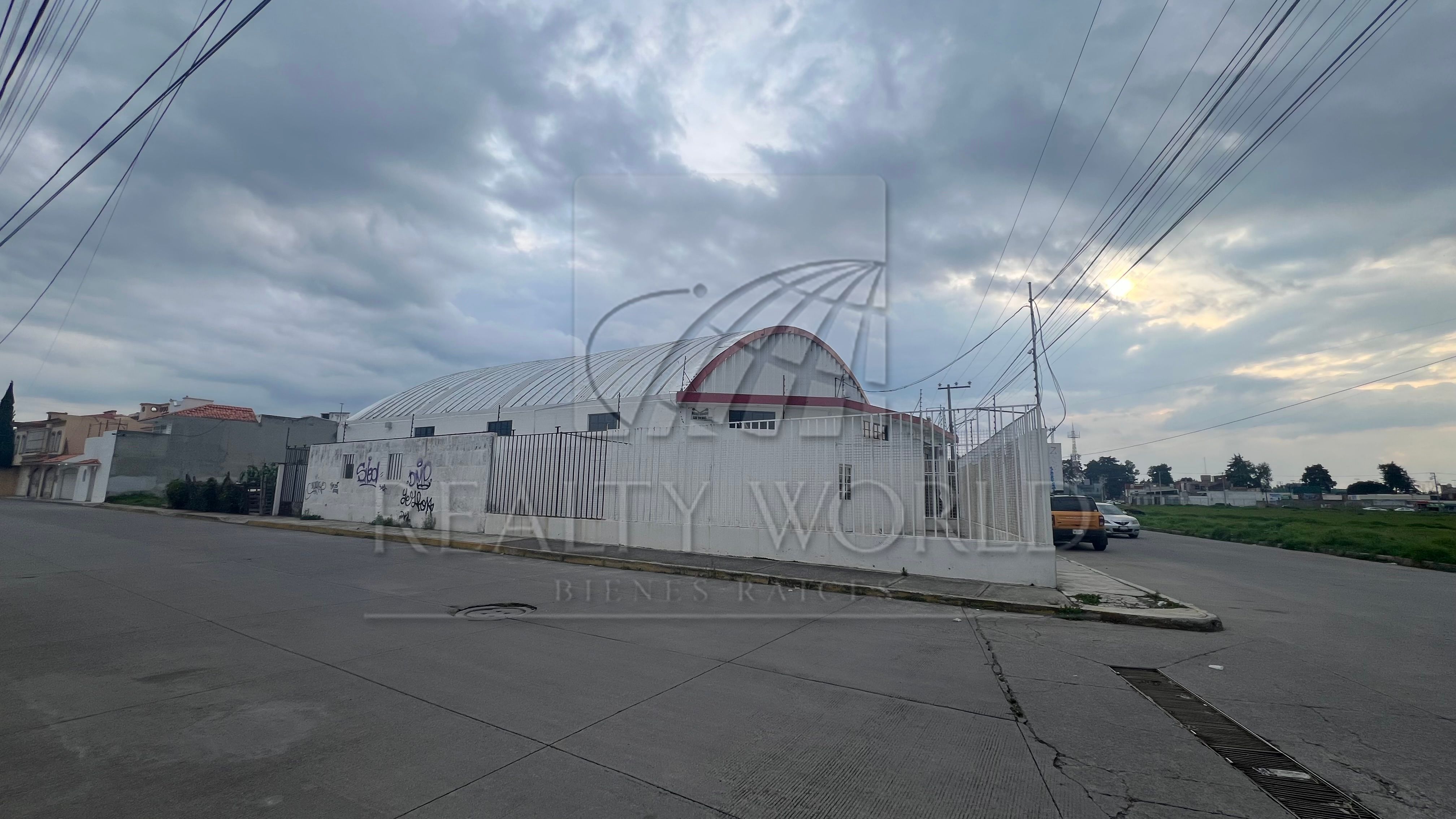 Bodega en Venta en San Miguel Zinacantepec
