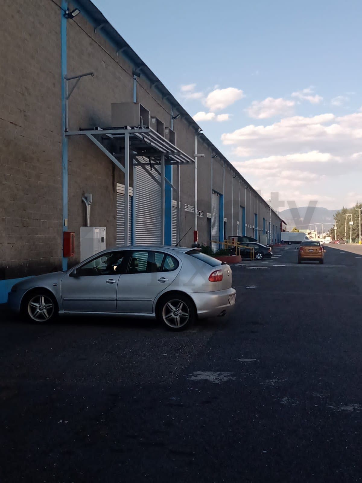 Bodega en Renta en Corredor Industrial Toluca Lerma