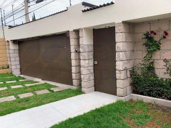 Casa en Renta en San Jerónimo Chicahualco