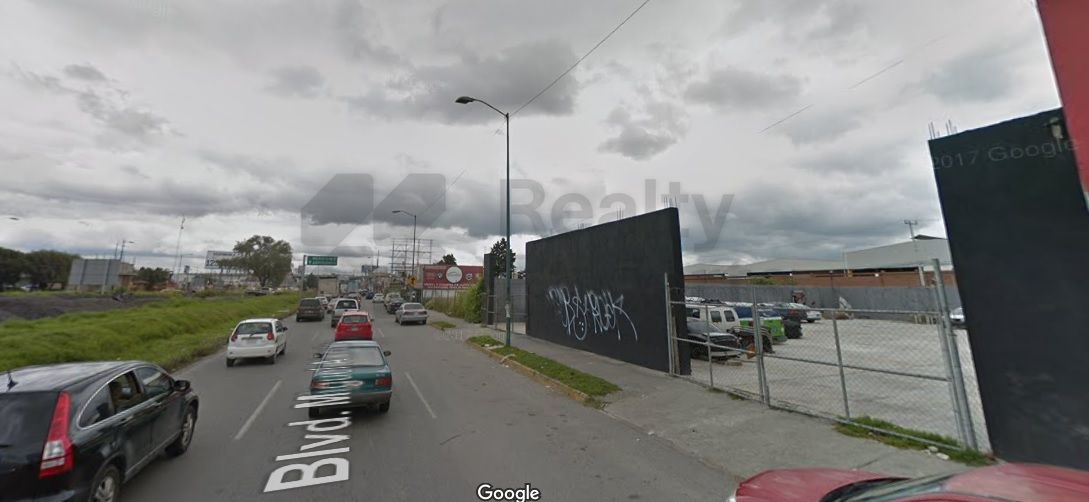 Terreno en Renta en Álvaro Obregón