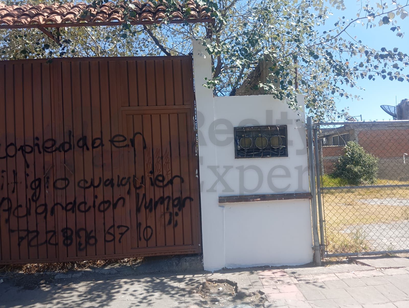 Terreno en Venta en Barrio San Mateo
