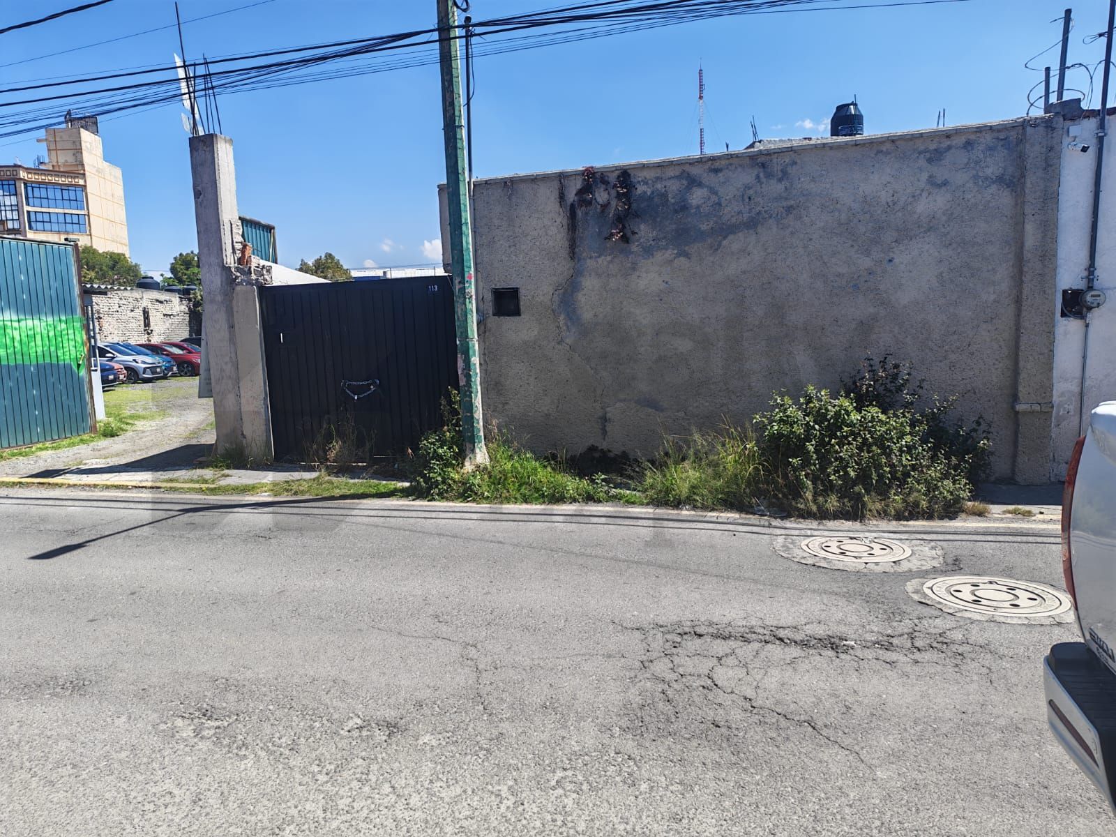 Terreno en Renta en San Bernardino