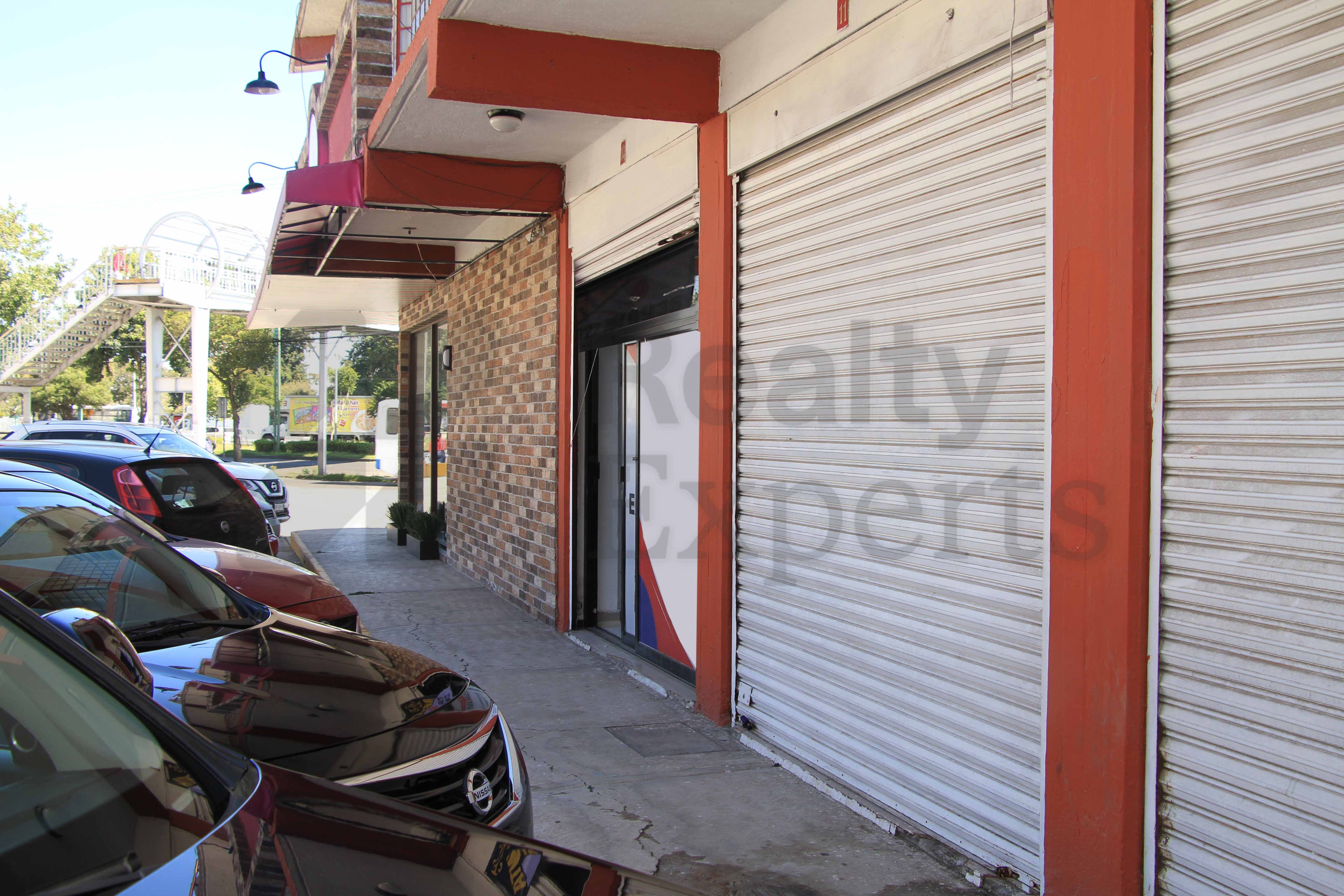 Local en Renta en La Michoacana