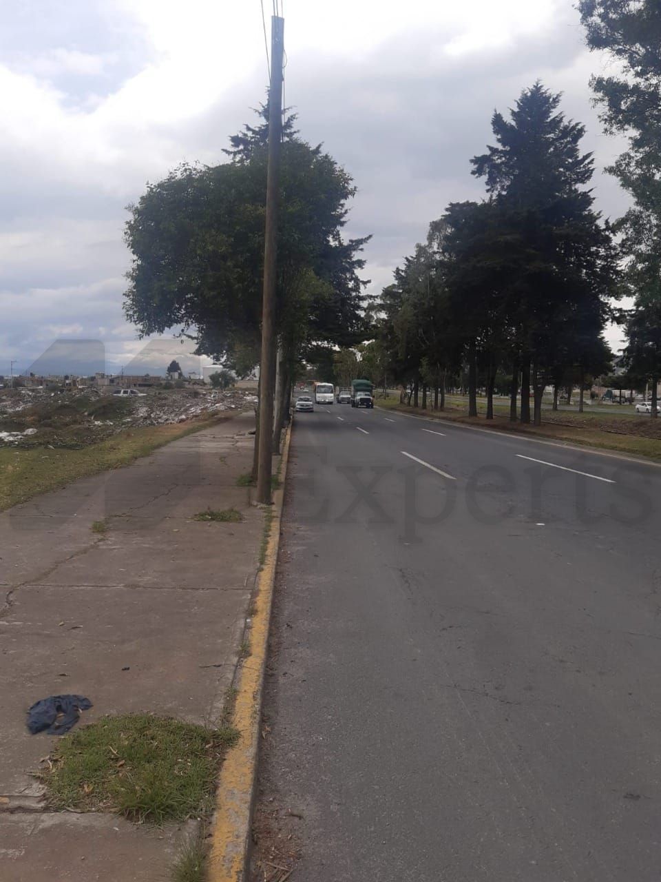 Terreno en Venta en San Pablo Autopan