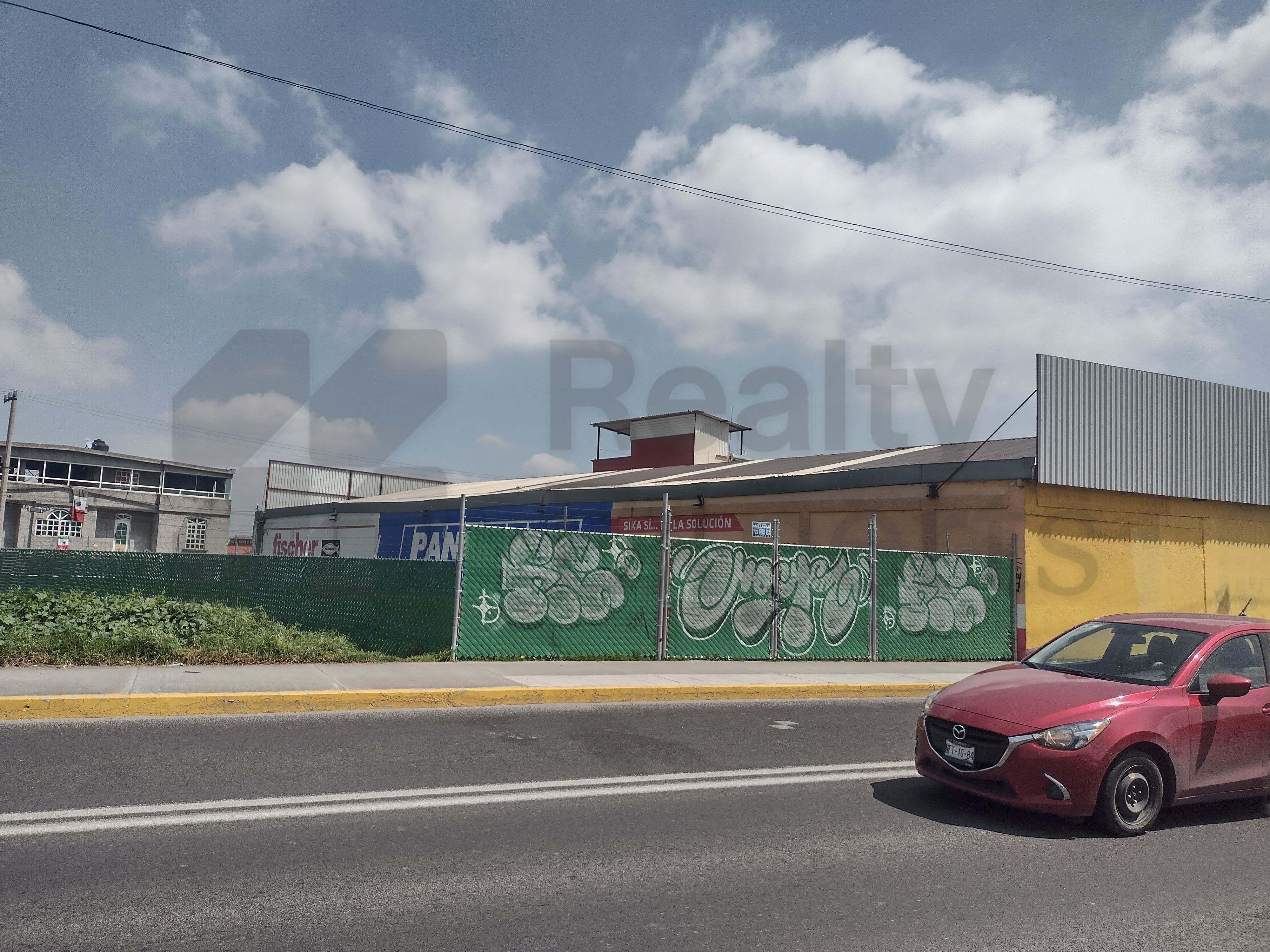 Terreno en Renta en Álvaro Obregón