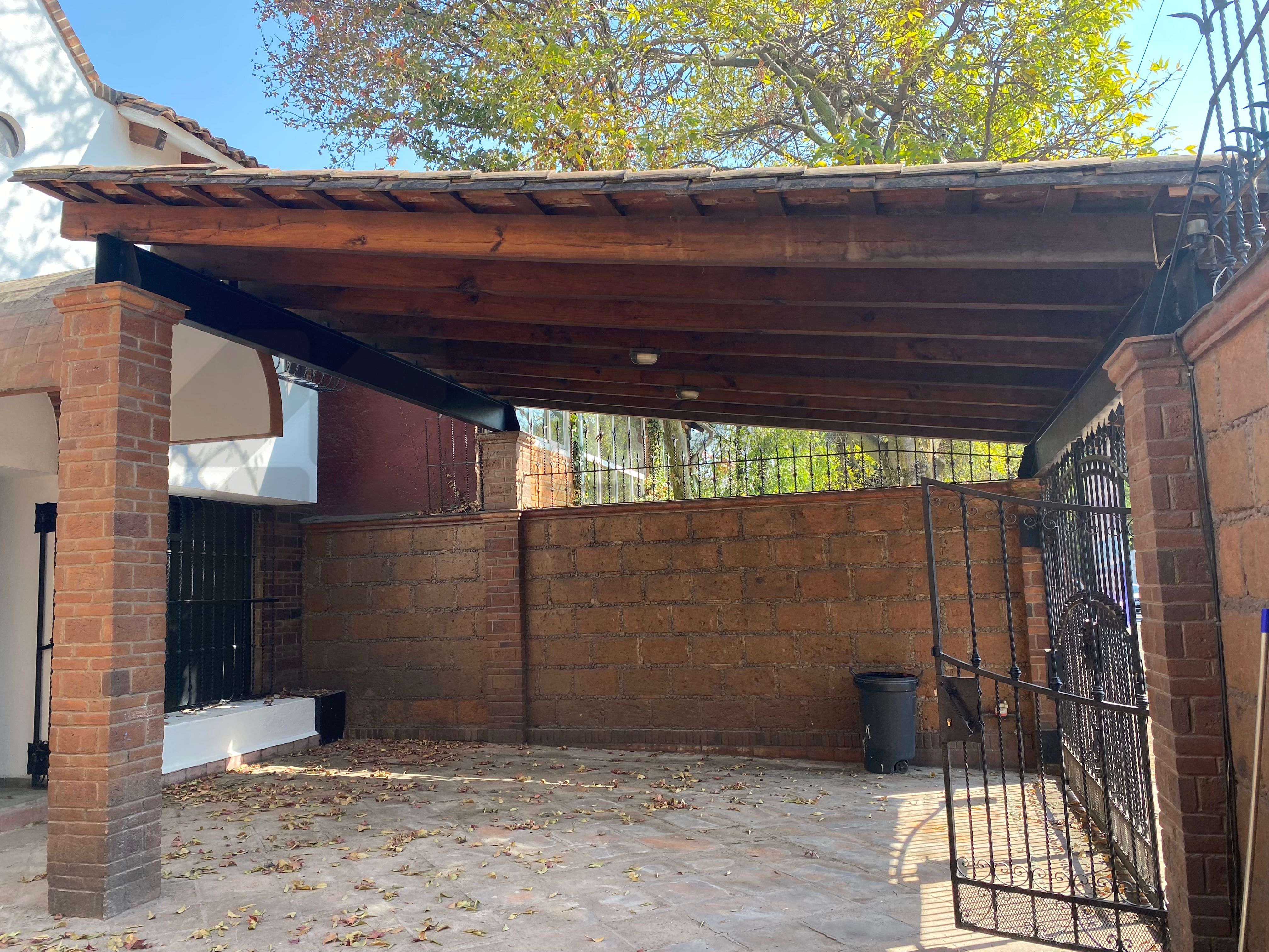 Casa en Renta en La Virgen