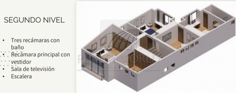 Casa en Venta en Metepec