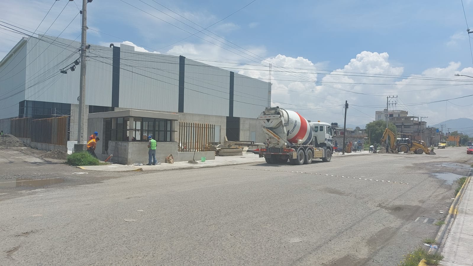 Bodega en Renta en Parque industrial Cerrillo I