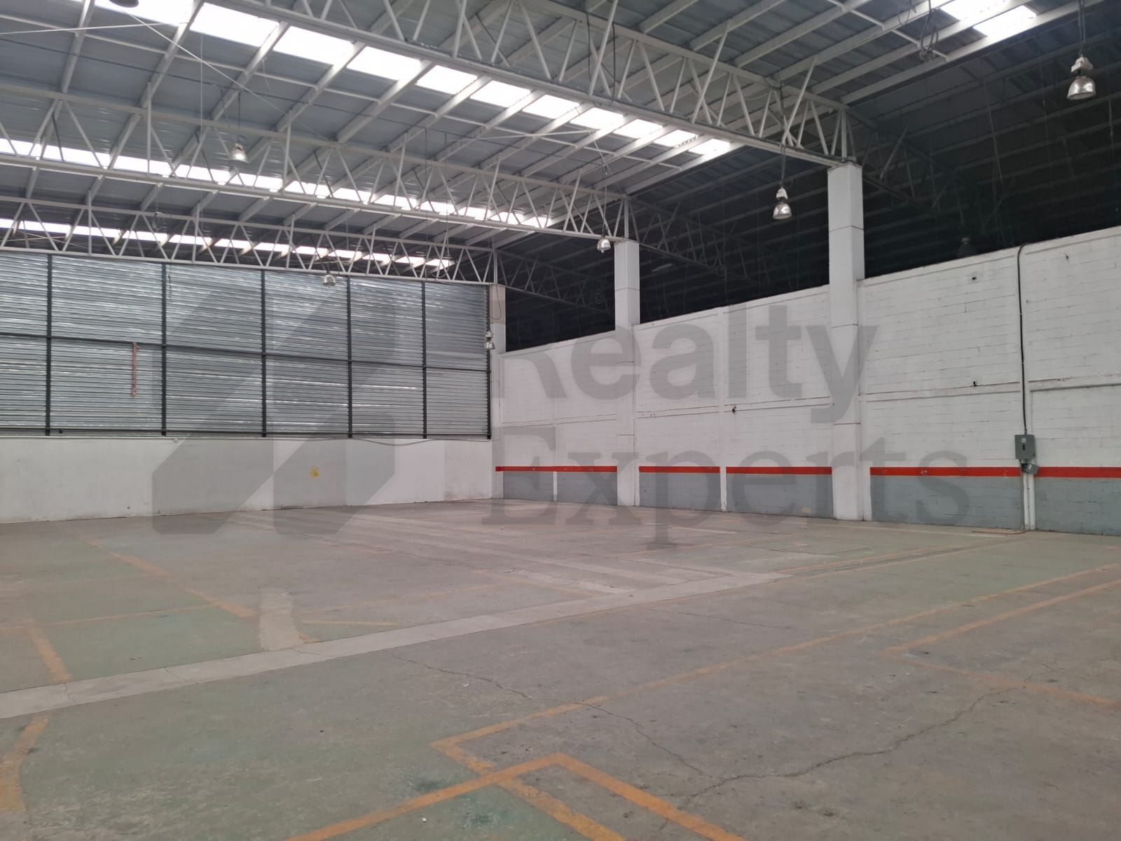 Bodega en Renta en PARQUE INDUSTRIAL LERMA