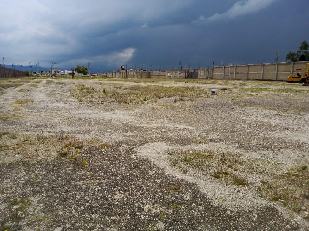 Terreno en Renta en El Espino Peralta