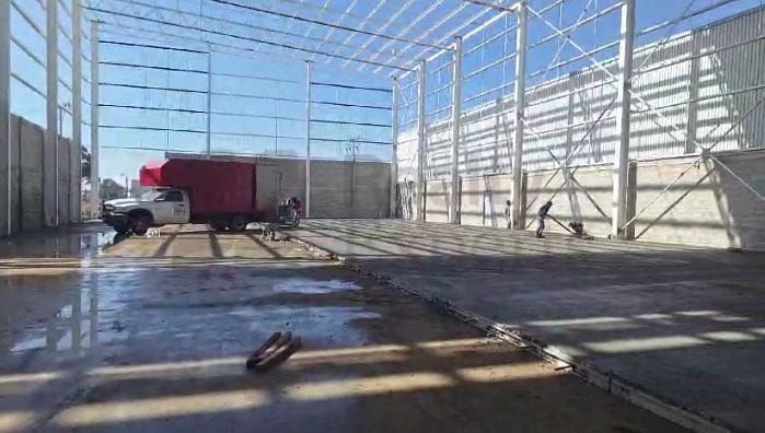 Nave Industrial en Renta en San Pedro Totoltepec