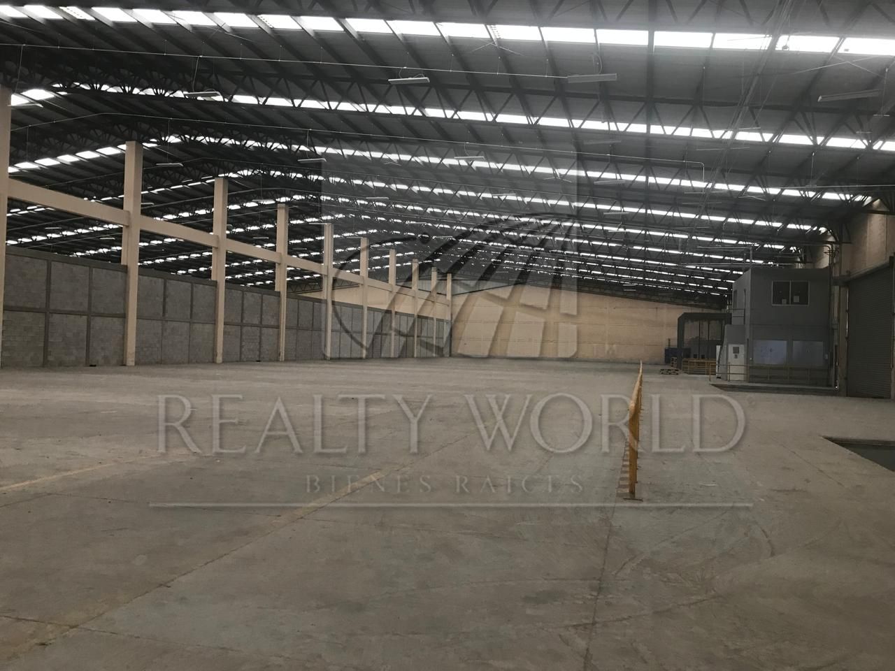 Bodega en Renta en San Nicolás Tolentino