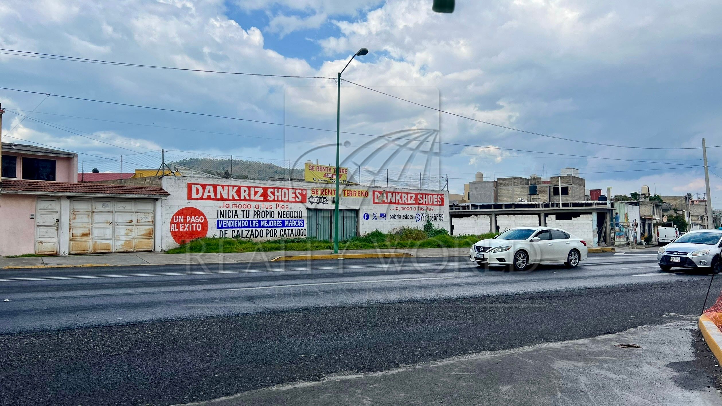 Terreno en Renta en Parques Nacionales