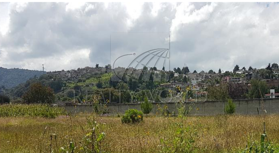 Terreno en Venta en Santa María Atarasquillo
