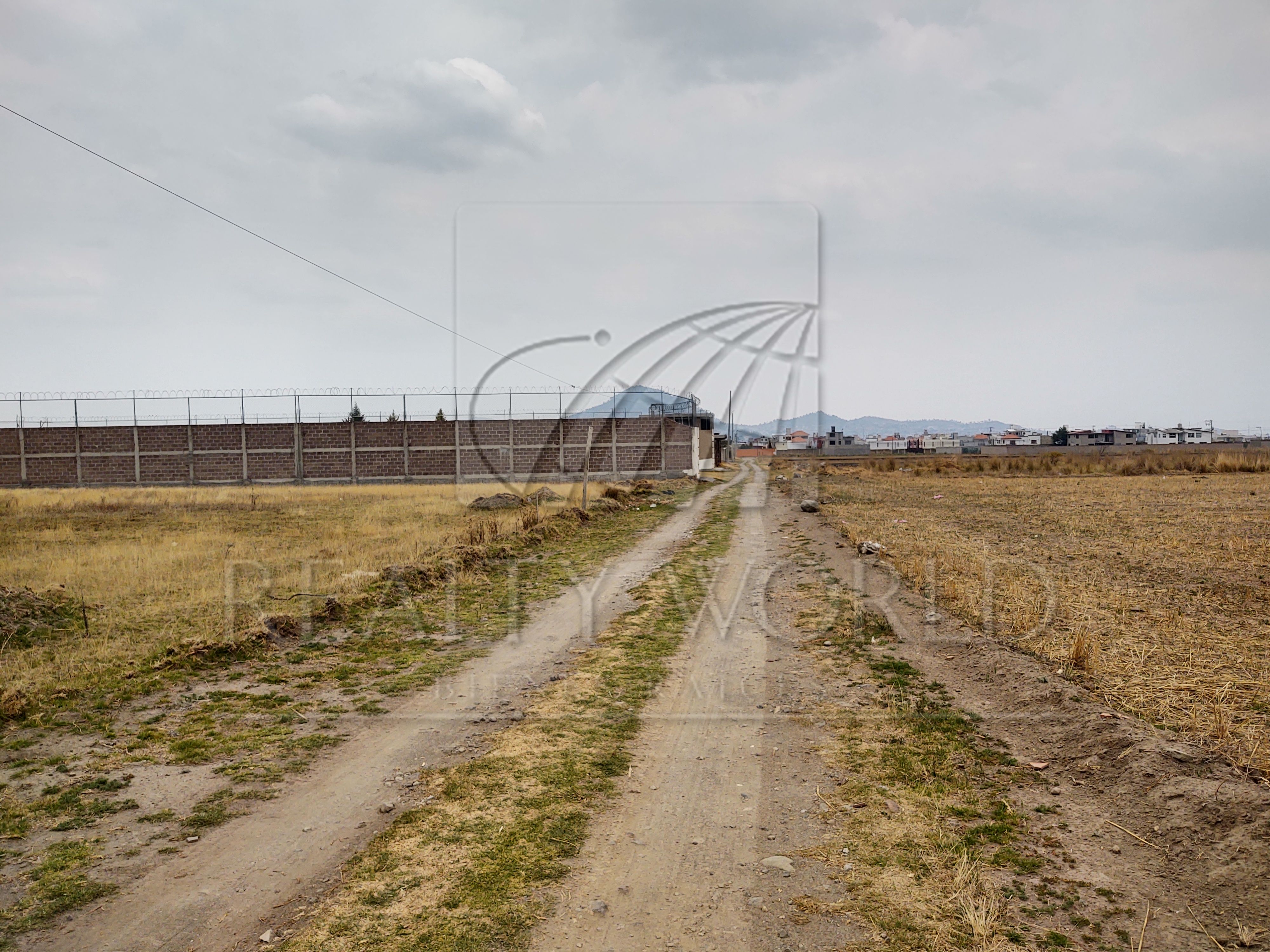 Terreno en Venta en Cacalomacan