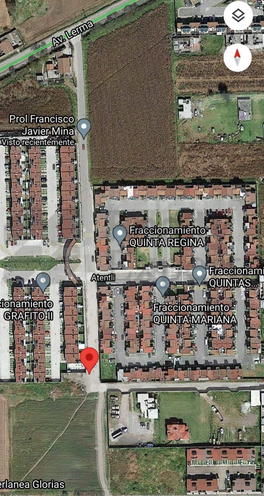 Terreno en Venta en Santa María