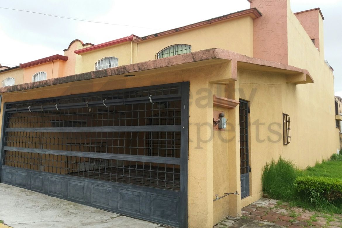 Casa en Renta en Azteca