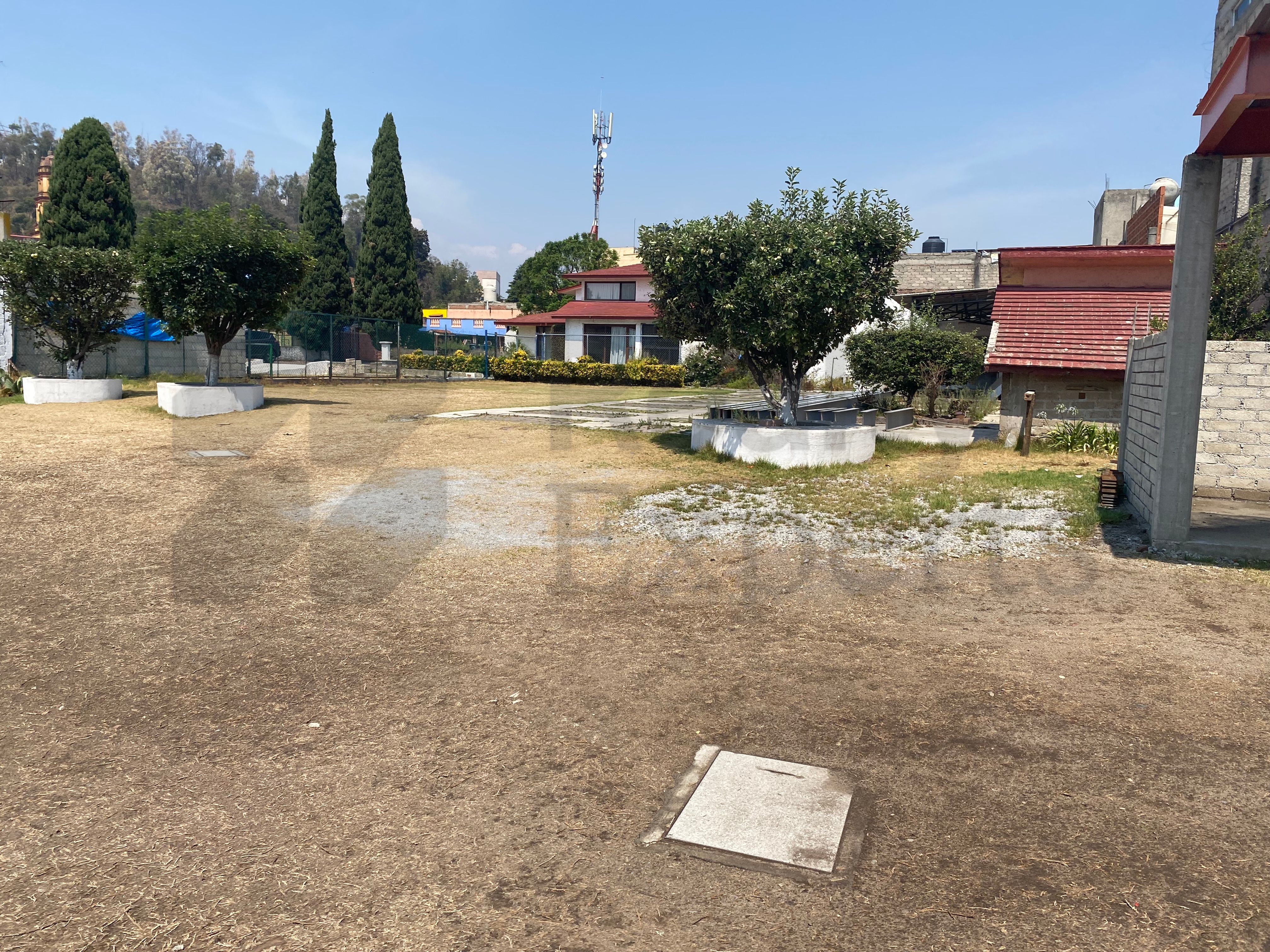 Terreno en Renta en Santiaguito