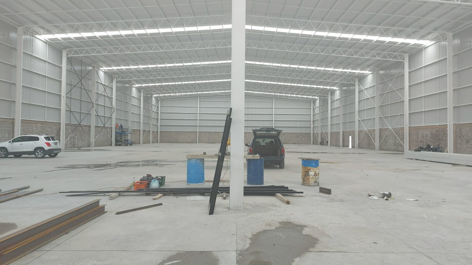 Bodega en Renta en Parque industrial Cerrillo I