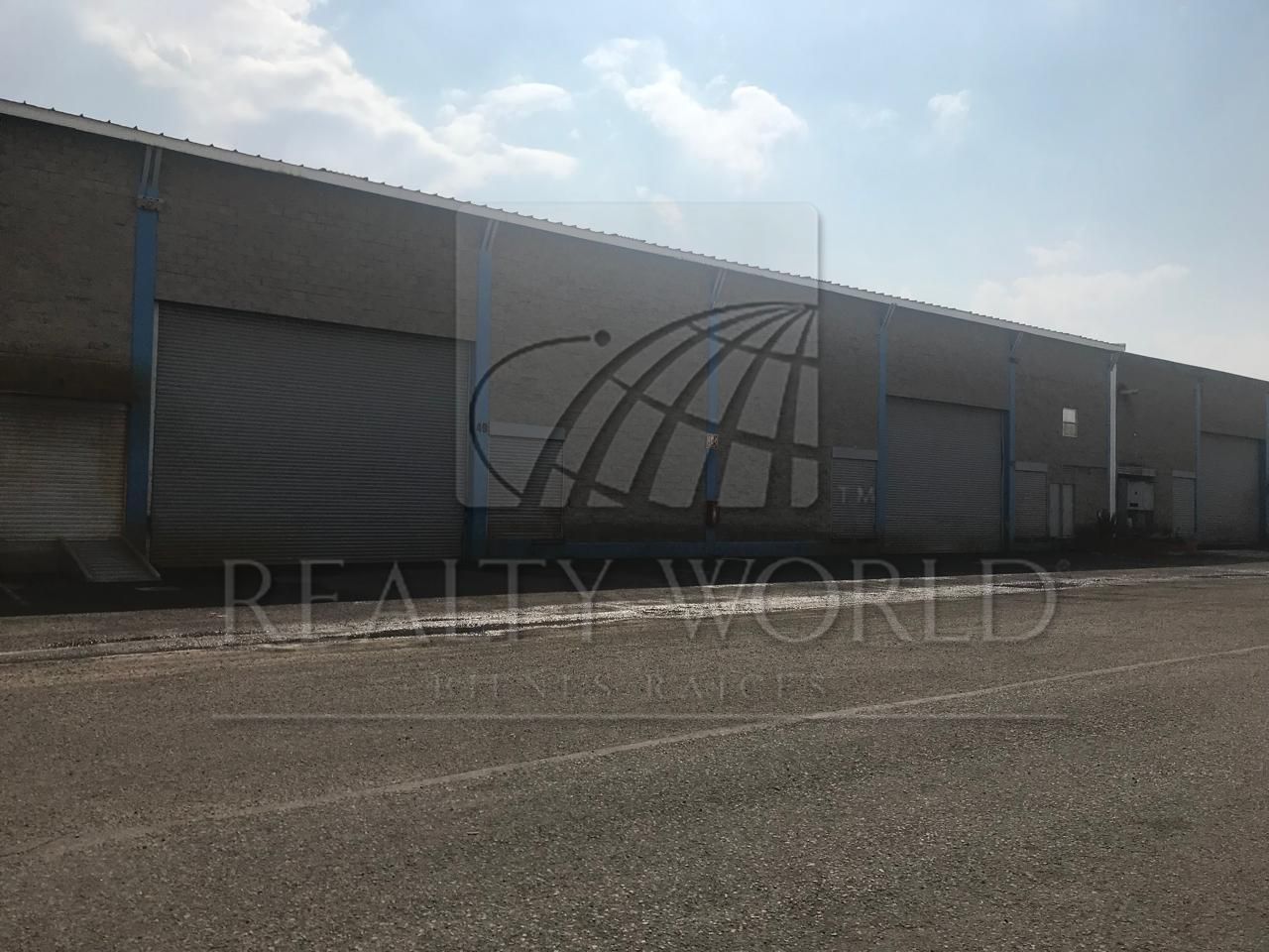 Bodega en Renta en San Nicolás Tolentino