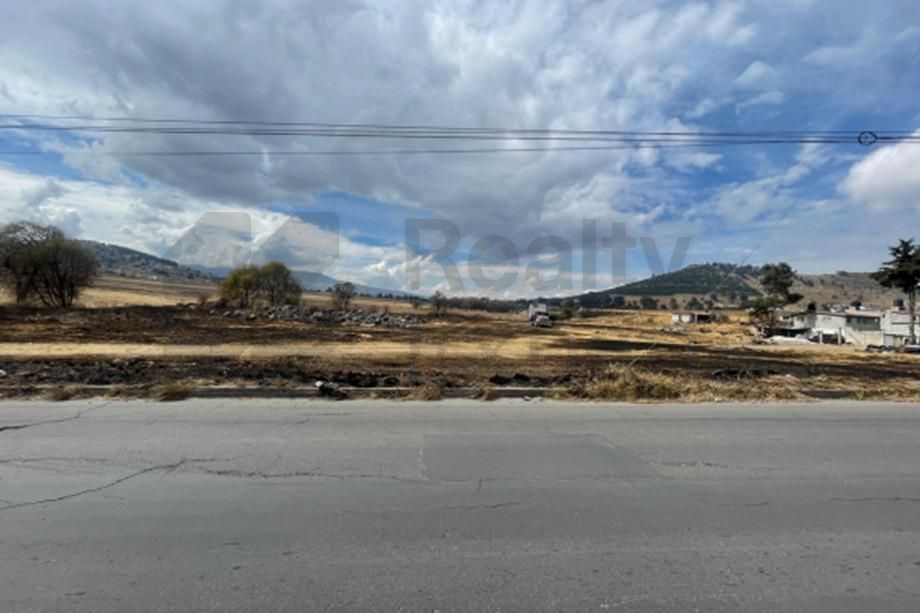 Terreno en Venta en San Luis Mextepec