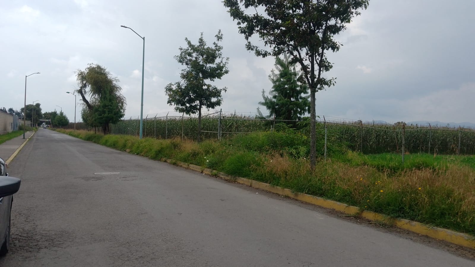 Terreno en Venta en Llano Grande