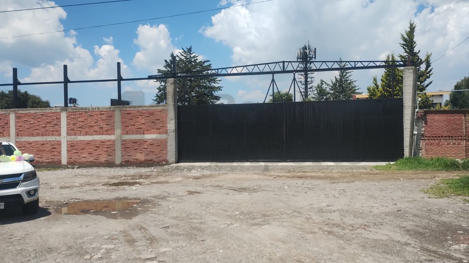 Terreno en Renta en Ojo de Agua