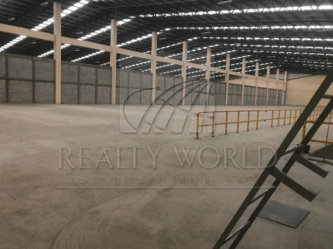 Bodega en Renta en San Nicolás Tolentino