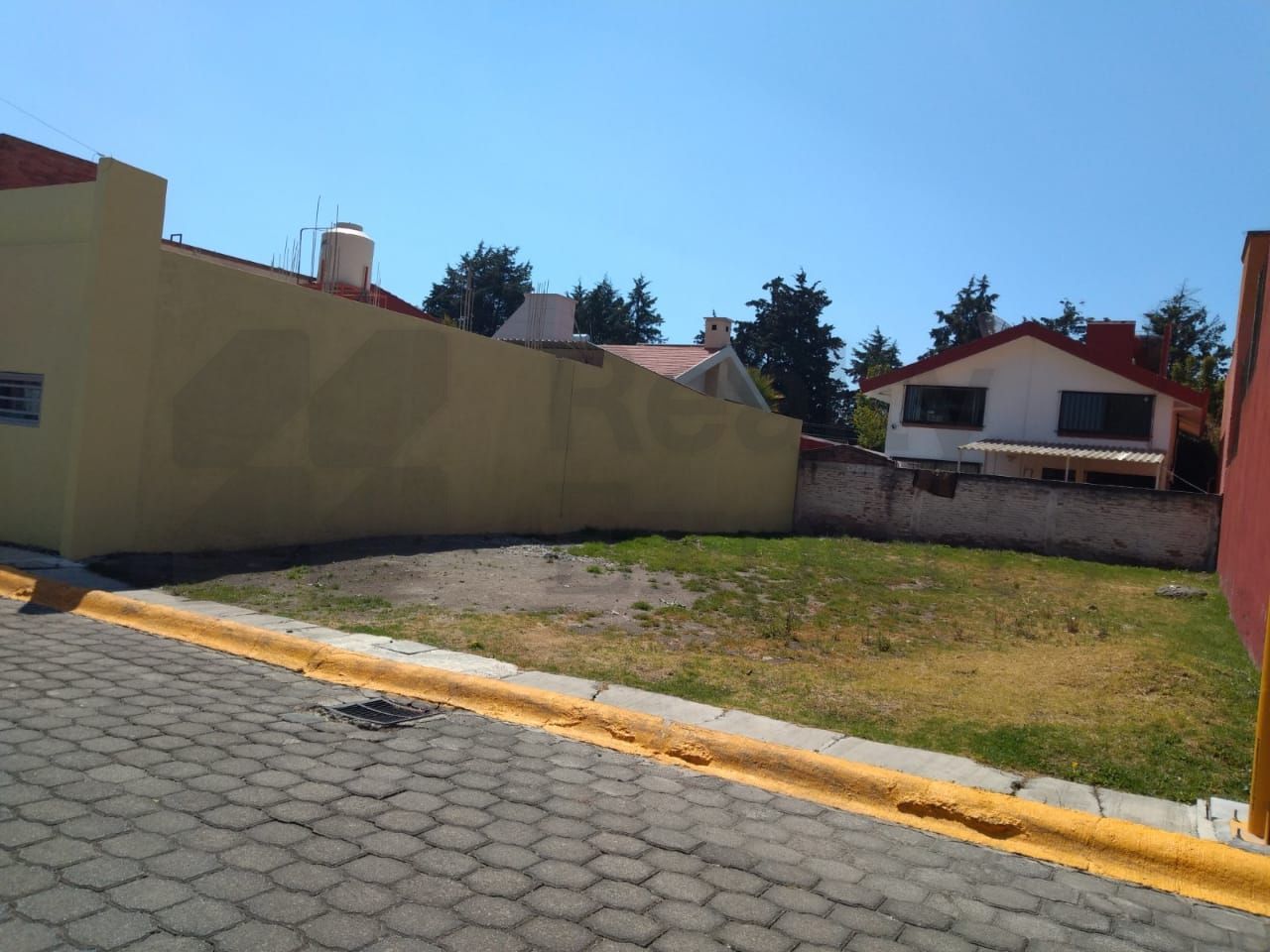 Terreno en Venta en Llano Grande