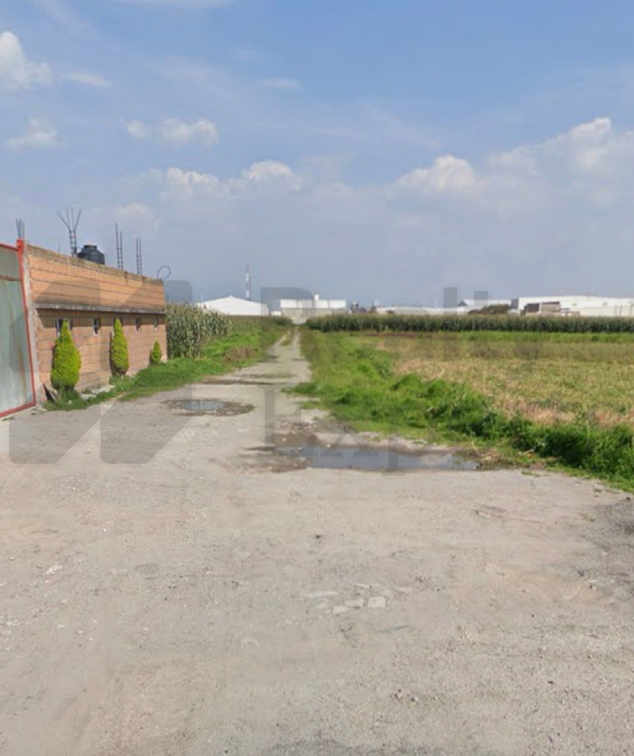 Terreno en Venta en San Blas Otzacatipan