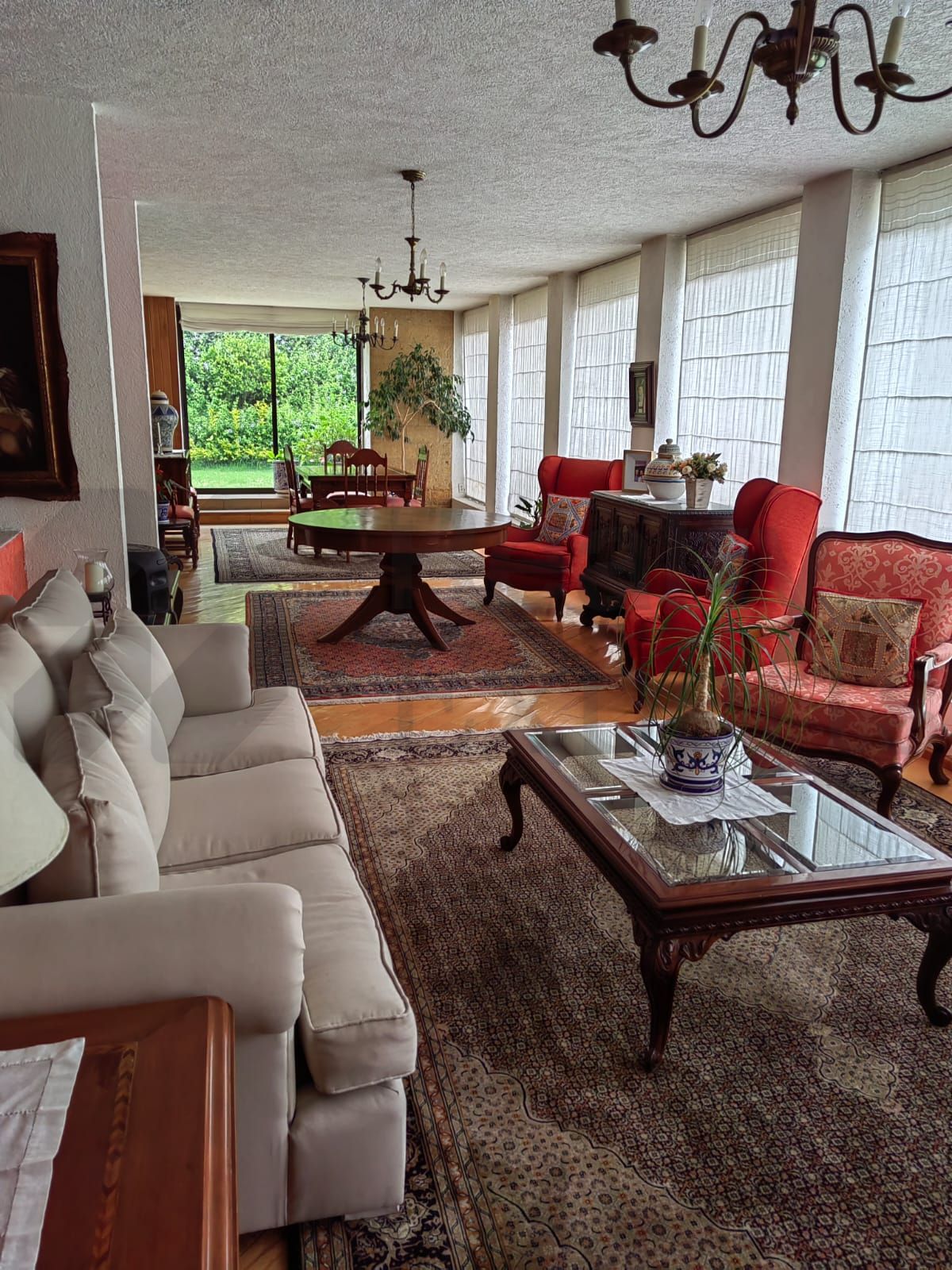 Casa en Venta en Lomas de Reforma