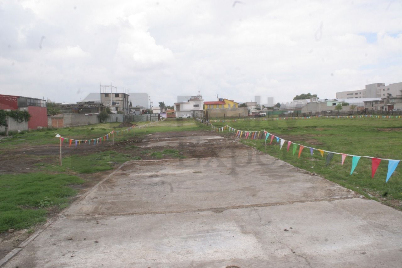 Terreno en Venta en San Jerónimo Chicahualco