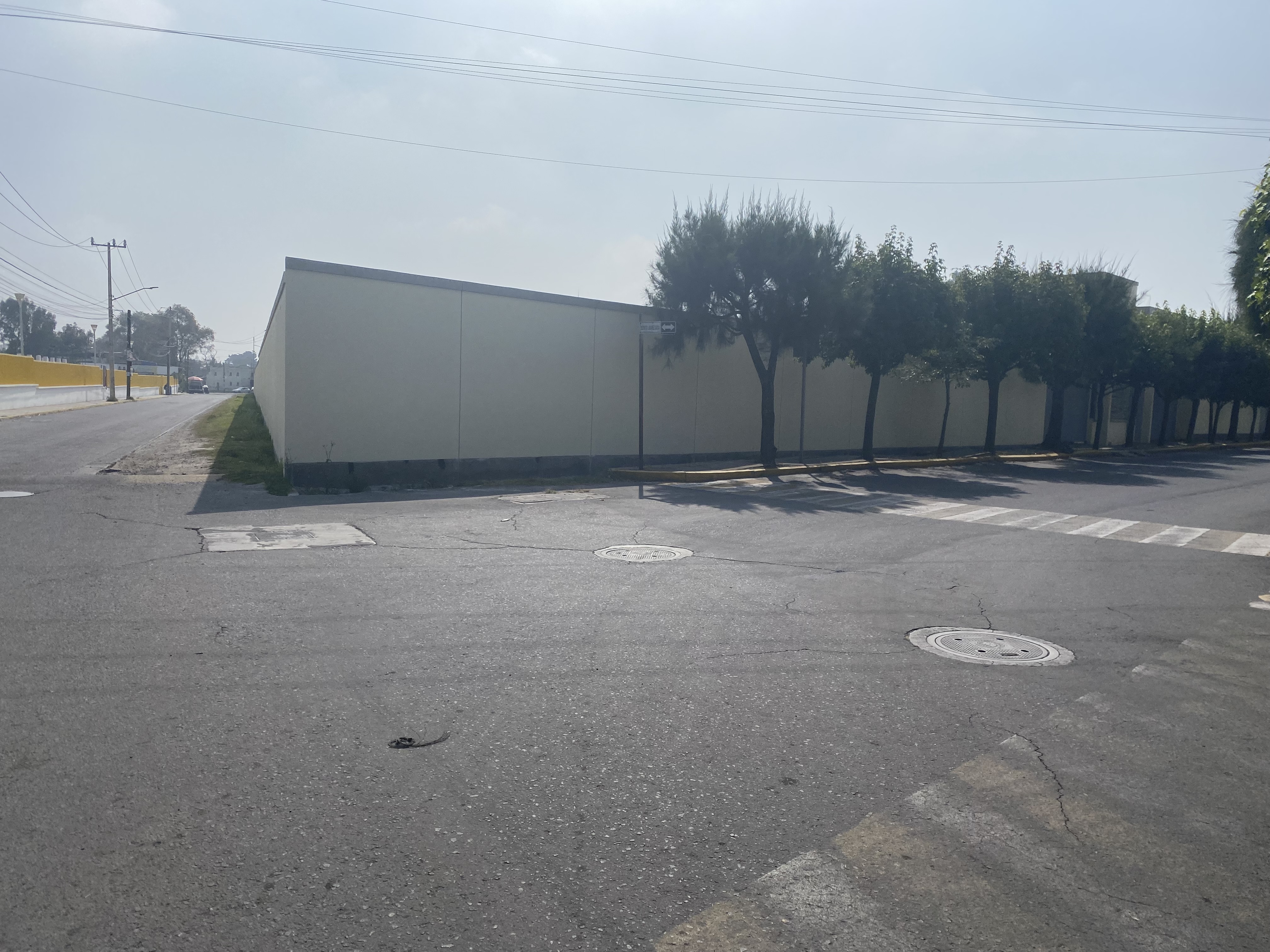 Terreno en Venta en San Salvador Tizatlalli