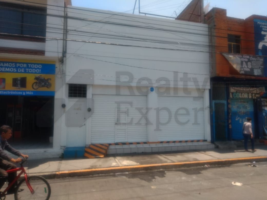 Local en Renta en San Jerónimo Chicahualco