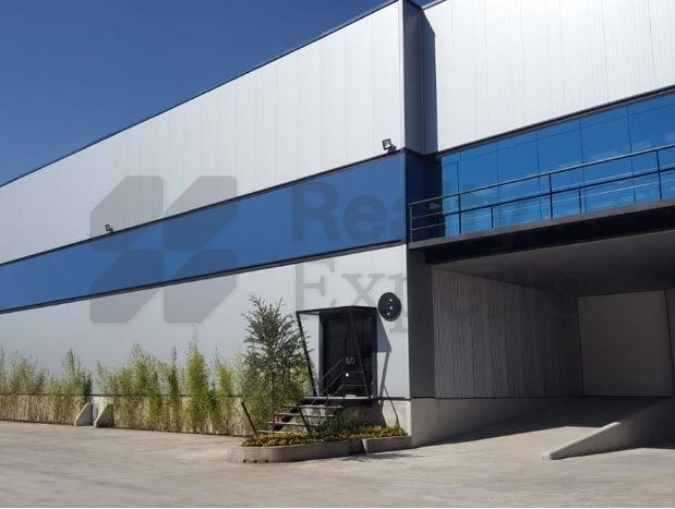 Bodega en Renta en LOGICCENTER LERMA