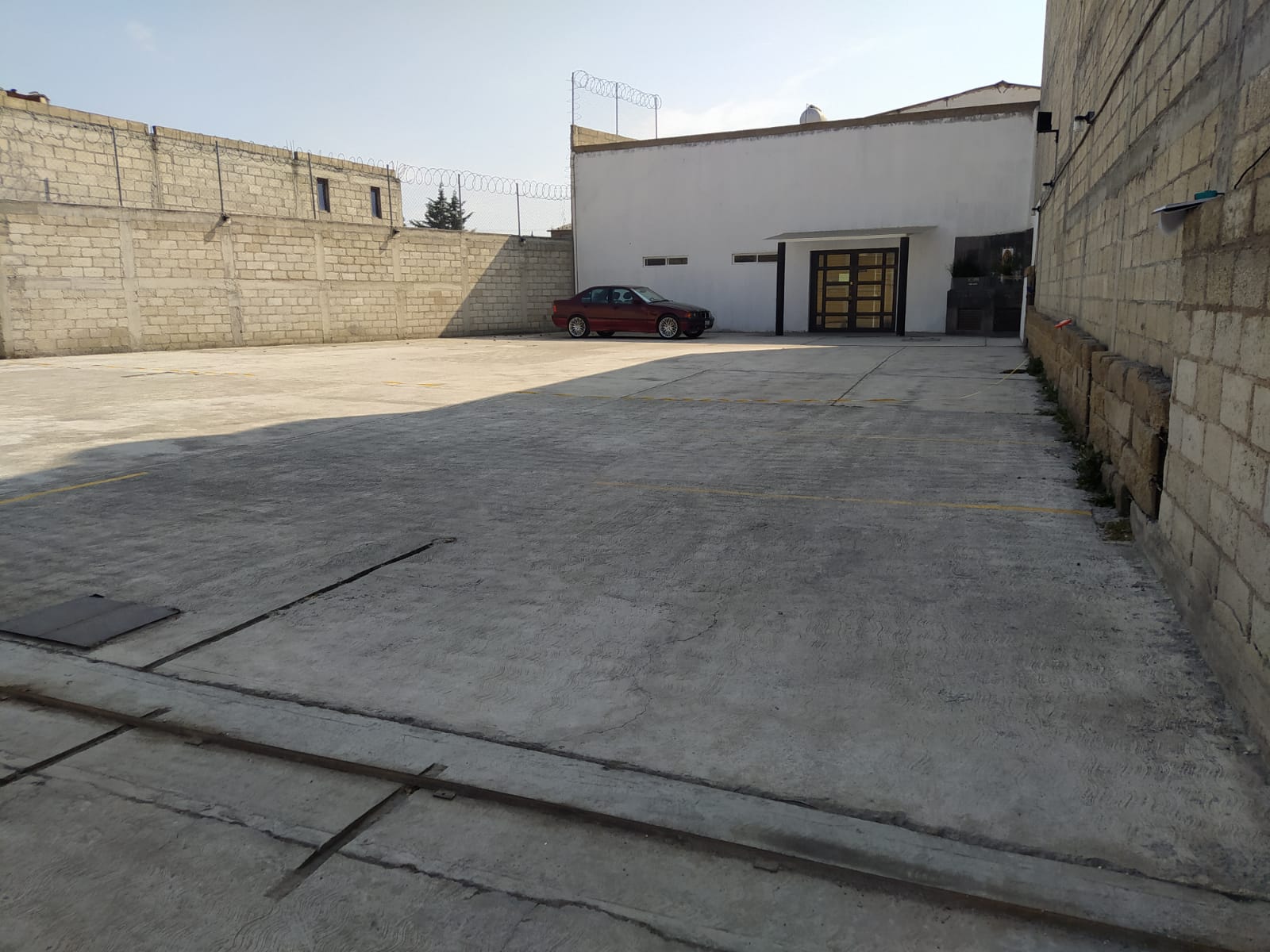 Bodega en Renta en San Cristóbal Huichochitlán