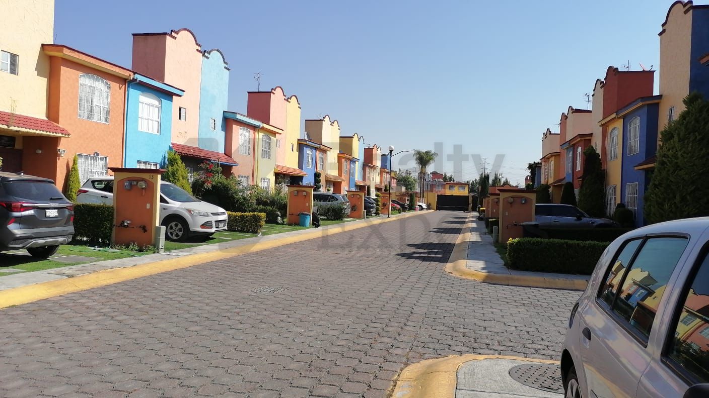 Casa en Renta en San Pedro Totoltepec