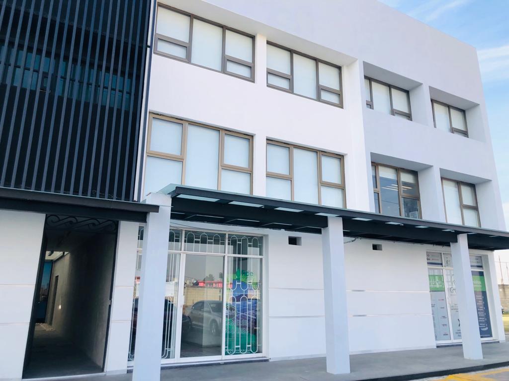 Edificio de Oficinas en Renta en San Jerónimo Chicahualco