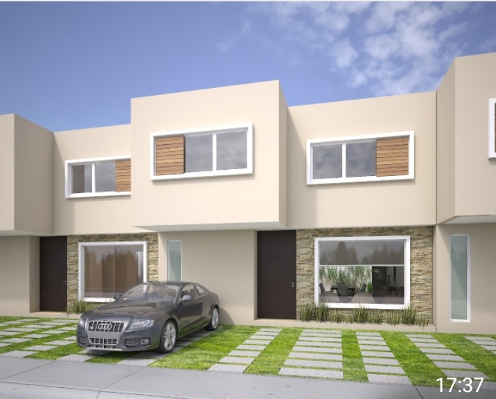 Casa en Venta en San Salvador Tizatlalli