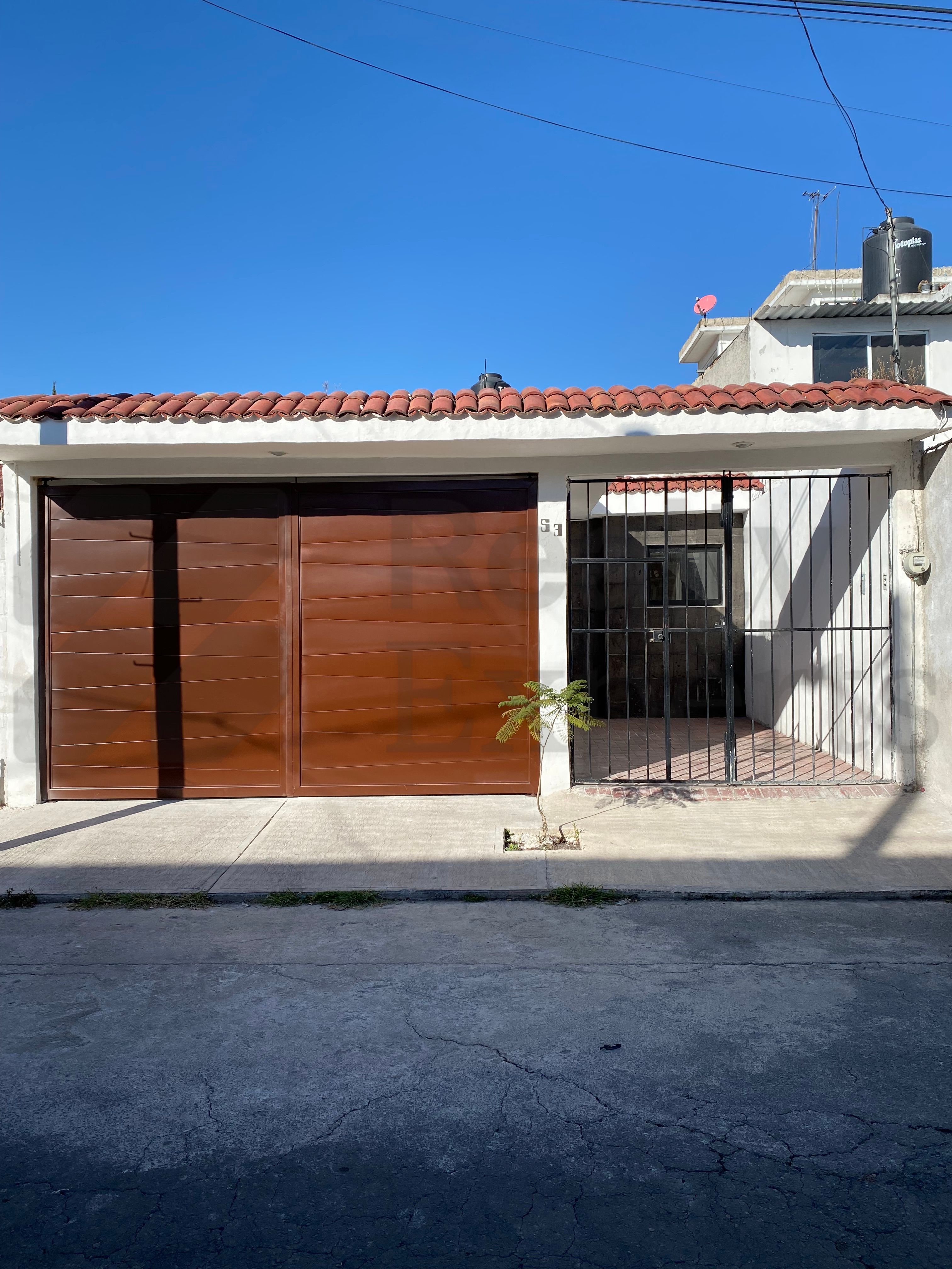 Casa en Renta en Izcalli Cuauhtémoc II