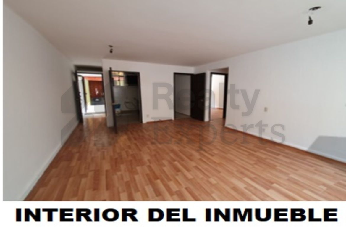 Departamento en Renta en Ex-Ejido de San Francisco Culhuacán