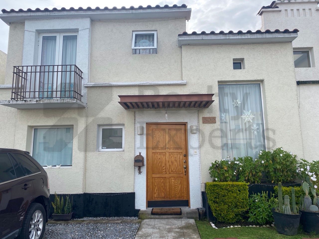 Casa en Renta en El Castaño