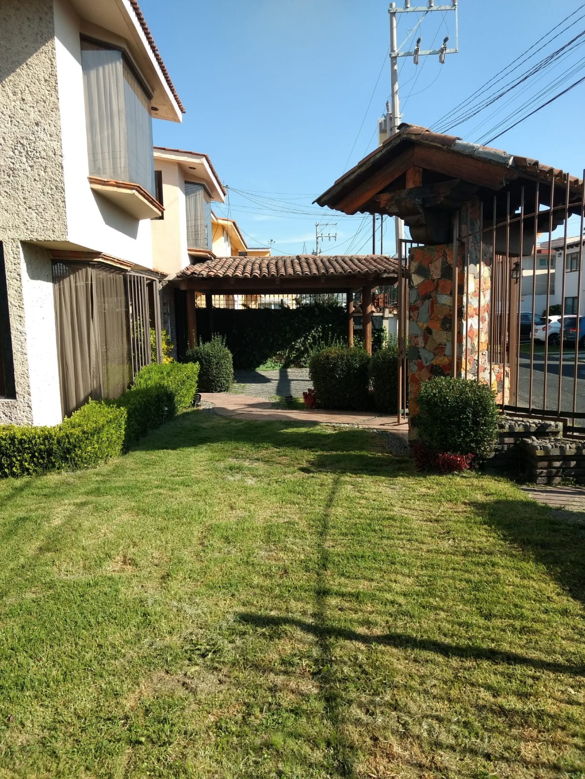 Casa en Renta en La Asunción