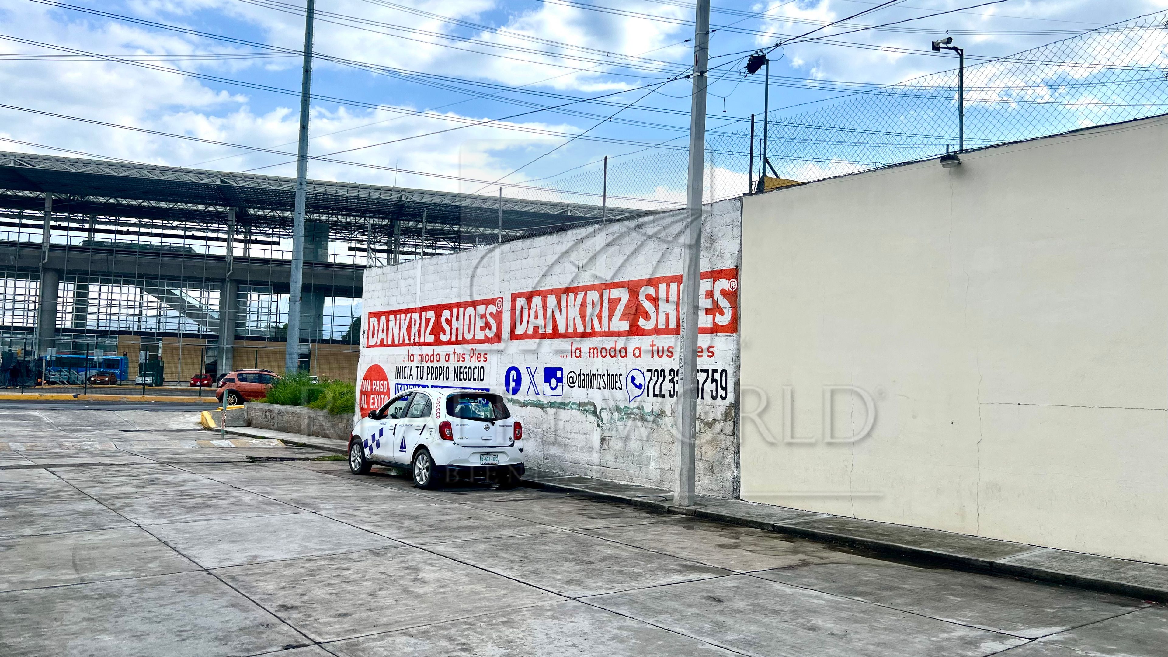 Terreno en Renta en Parques Nacionales