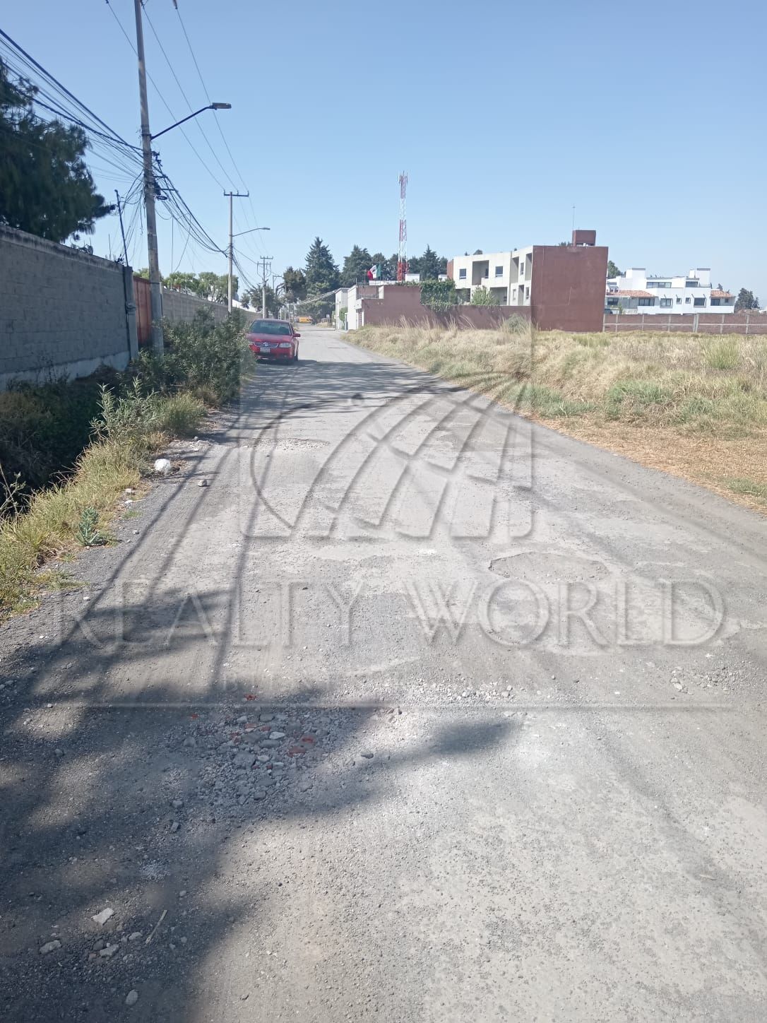 Terreno en Venta en Metepec