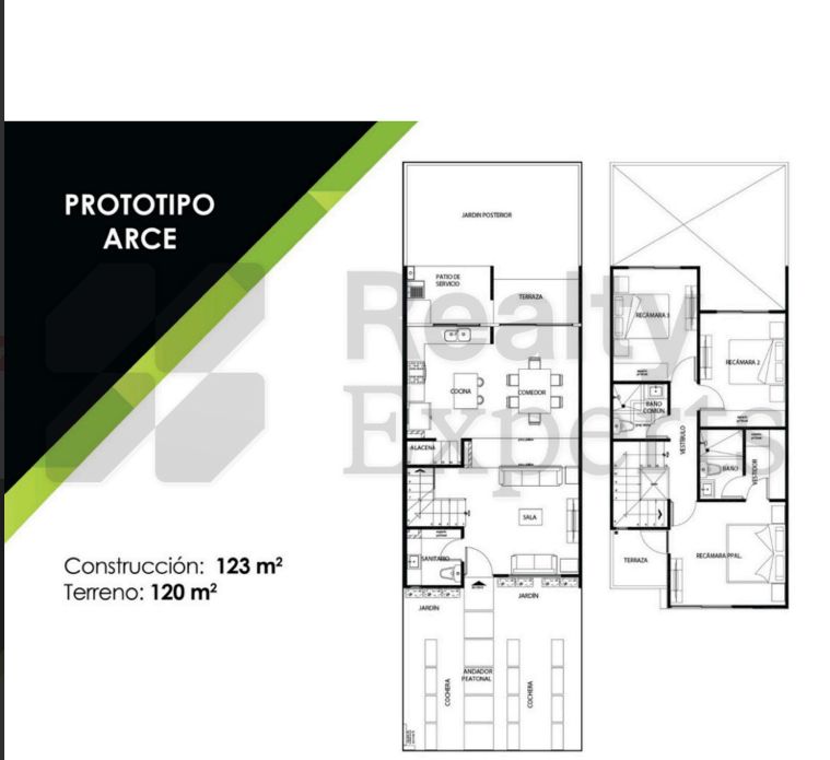 Casa en Venta en Centro Ocoyoacac