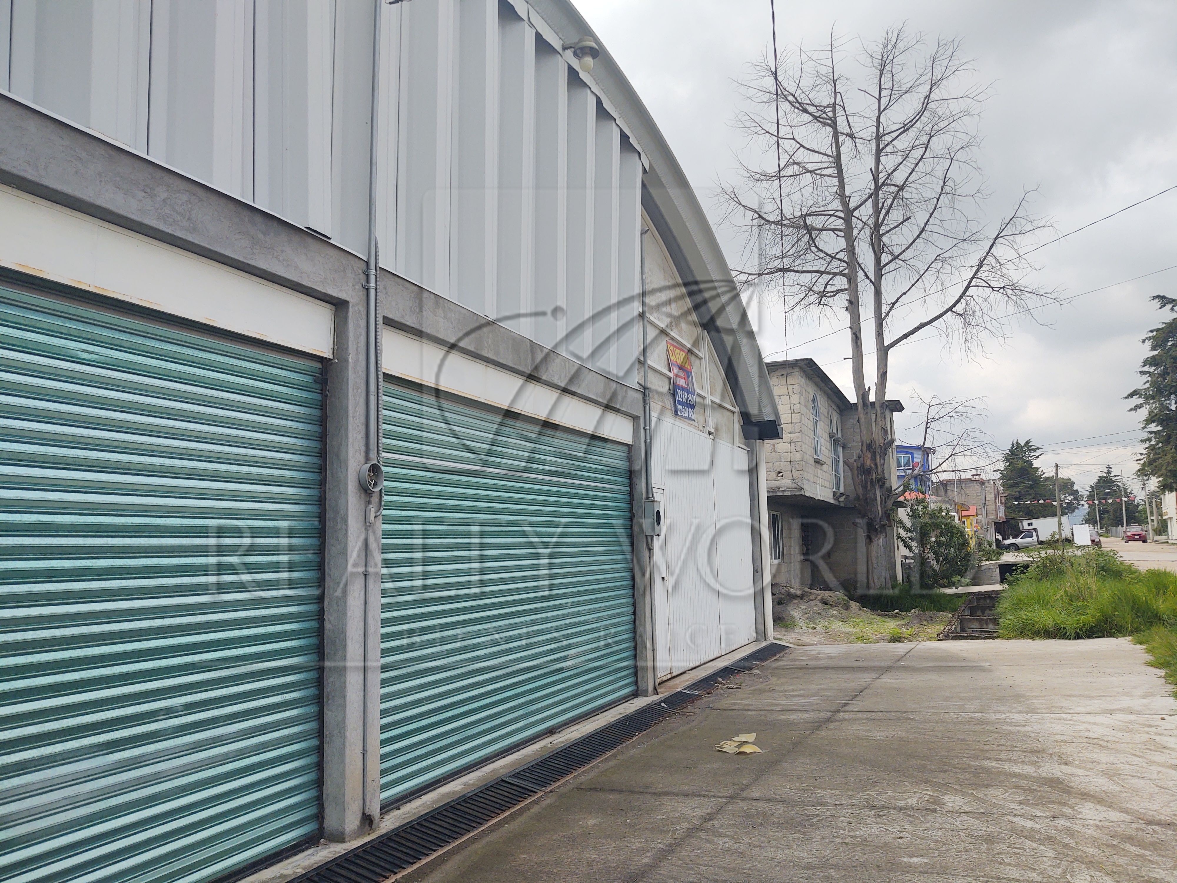 Bodega en Venta en San Pablo Autopan