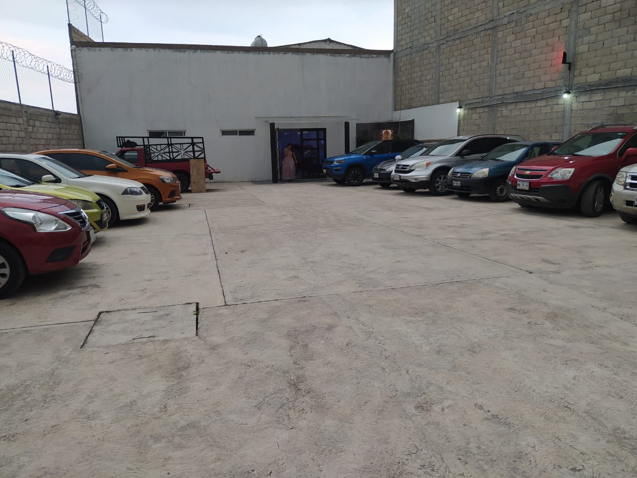Bodega en Renta en San Cristóbal Huichochitlán