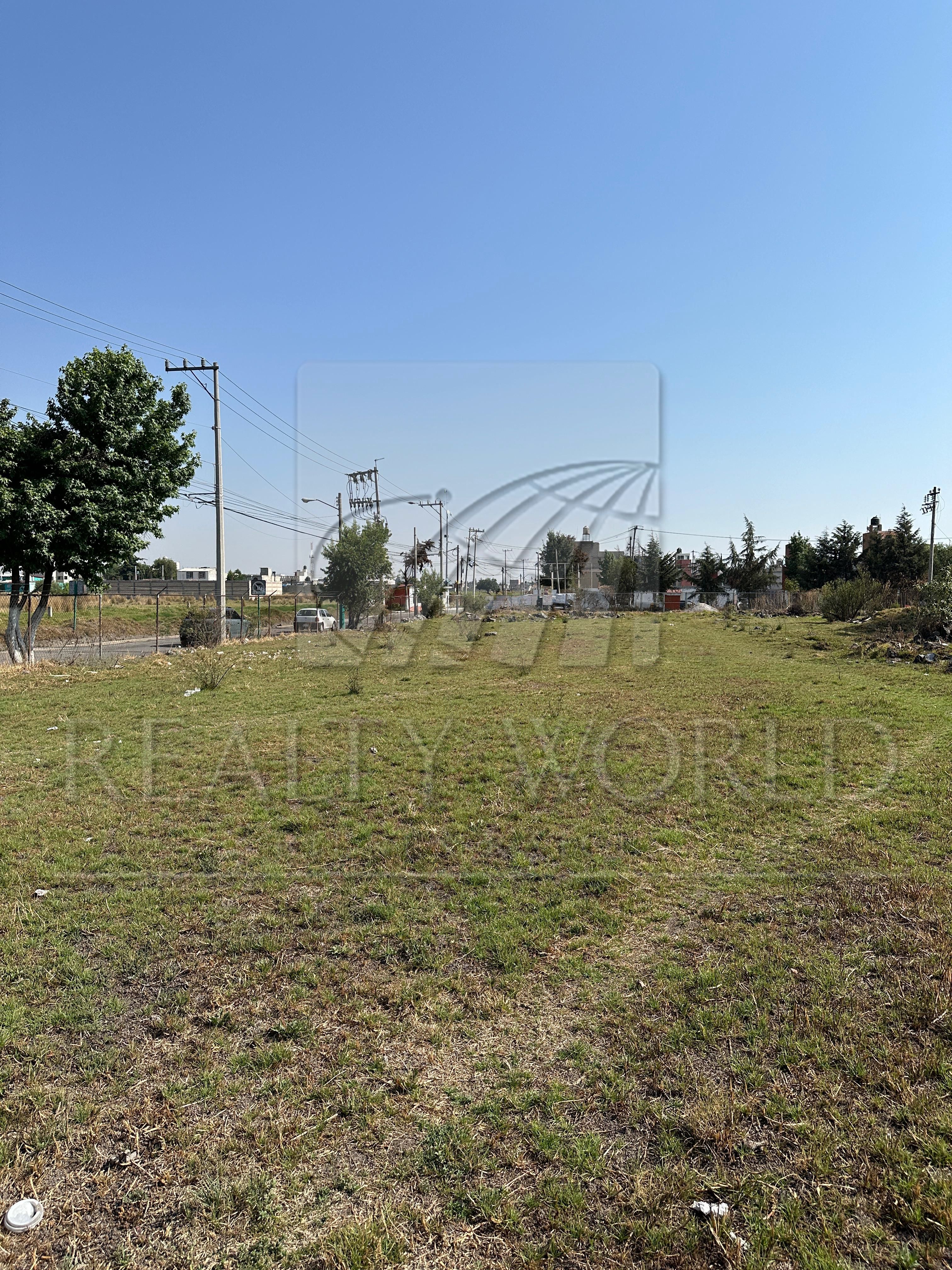 Terreno en Venta en Santa María Totoltepec